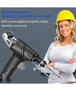 Internally Heated Industrial Laser Welding Tool Handheld Spot Welder - $861.91 MXN