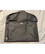 Samsonite Black Fold-Up Garment Bag Travel Suit/Dress Carrier - €25,80 EUR