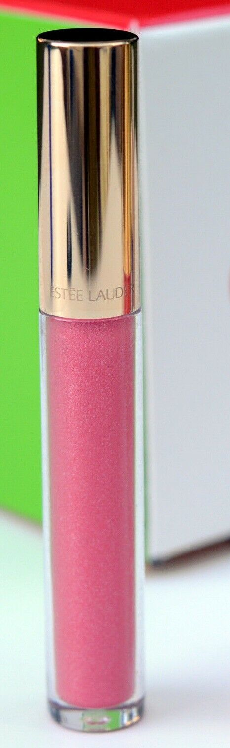 Estee Lauder Pure Color Lipgloss in Racy Raspberry - Full Size - u/b - $17.98