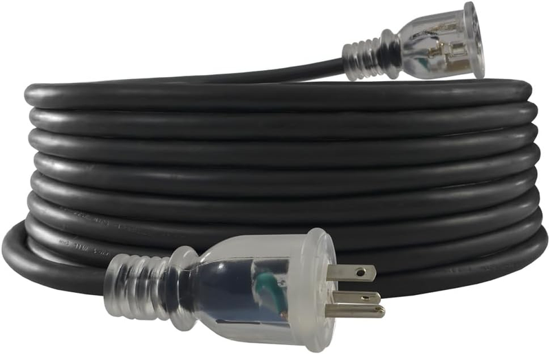 NEMA 5-20 Outdoor Extension Cords, 20 Amps 125 Volts - $117.80
