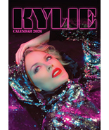 Kylie Minogue 2026 Calendar – A Year of Pop Royalty, Glamour, and Timele... - €12,10 EUR Kylie Minogue 2026 Calendar – A Year of Pop Royalty, Glamour, and Timele... - €12,10 EUR