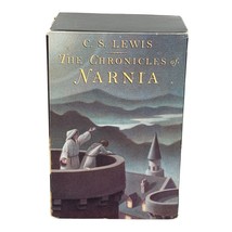 The Chronicles of Narnia by C.S. Lewis 7 Book Box Set (Paperback) - £23.64 GBP