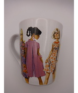 ceramic SIMPLICITY Sewing Patterns coffee mug - $12.00