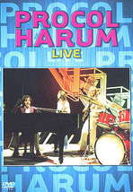 Procol Harum Live - The Encore Collection Live (DVD, 2005) - £10.47 GBP