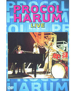 Procol Harum Live - The Encore Collection Live (DVD, 2005) - £10.24 GBP