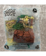 2000 Rugrats Burger King Toy 3 Kimi Finster Treehouse Swing NEW Sealed - £7.46 GBP