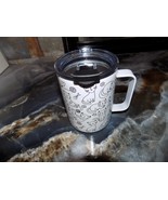 Modern Expressions Cat Travel Mug 14 fl oz. NEW - $434.61 MXN