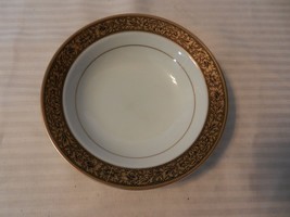 One Small Fruit Appetizer Bowl Sango China Hampton Pattern #3758 from Japan - $19.00