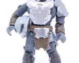 Mega Bloks Construx Halo Skiff Intercept Brute Warrior Figure NEW - £8.50 GBP