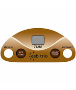 ESB TRIO Timer Overlay Timer Decal Sticker Oval Radiance 26 ESB TRIO Tan... - $420.24 MXN