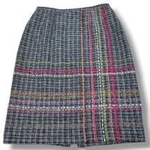 Kay Unger Skirt Size 4 26&quot; Waist Kay Unger New York Skirt Pencil Skirt 1... - $37.61