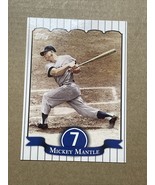 Mickey Mantle 2007 Topps MMLB-6 New York Yankees - $2.89