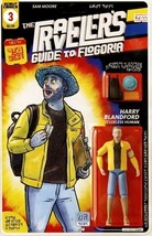 Traveler&#39;s Guide to Flogoria 03 + Variant Set (2023 Scout Comics) - $275.87 MXN