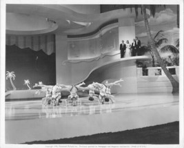 1940 original 8x10 inch photo Paramount Pictures dancers on stage movie unknown - £27.37 GBP