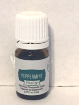 Young living peppermint vitality essential oil - $17.00