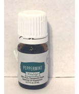 Young living peppermint vitality essential oil - £13.47 GBP