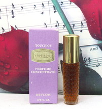 Revlon Intimate Concentrated Perfume 3/8 TH. FL. OZ. - £94.38 GBP