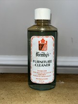 Formby’s Furniture Cleaner 8 oz Discontinued 95% Full - $18.04