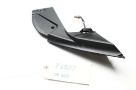 2003-2006 INFINITI G35 SEDAN FRONT DRIVER LEFT DOOR SPEAKER TWEETER PANEL P6507 image 10