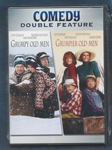 Sealed DVD-Grumpy Old Men/Grumpier Old Men-Jack Lemmon, Walter Matthau - £8.95 GBP