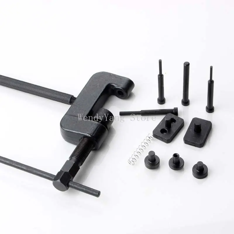 Universal Motorbike Chain Breaker Splitter Riveting Tool Kit - Motorcycle Bike - $42.00