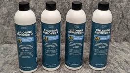 Lot of 4 New  TotalPond Chlorine Remover + Plus 16 fl oz/435ml - $367.88 MXN