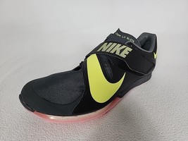 Nike Zoom Long Jump Elite Track &amp; Field Shoes Mens 6.5 Womens 8 Black CT... - $1,386.41 MXN