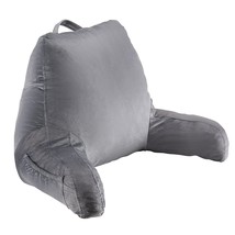 VEVOR Reading Pillow, Standard Size Bed Pillow with Shredded Memory Foam... - $48.01