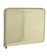 Marc Jacobs Techno Gold Hologram iPad Folio Tablet Case NWT  - £51.04 GBP