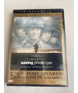 Saving Private Ryan [New DVD] Ltd Ed, Special Ed, Widescreen, Dolby Seal... - £7.13 GBP