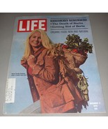 Life Magazine Dec. 11, 1970 - Natural Foods, Teddy Bears, Khruschev, Din... - $12.75