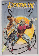 Deathlok #1 (Marvel 1990) - £7.41 GBP