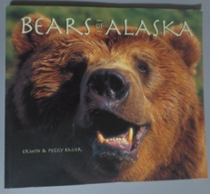 Bears Of Alaska Wild Bruins Last Frontier Erwin &amp; Peggy Bauer Paperback 78 Pages - £3.31 GBP