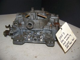 1961 Dodge Plymouth 361 Carburetor 3105S - $135.01