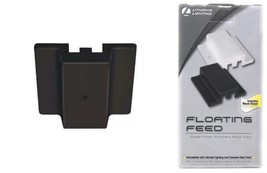 Lithonia Lighting Floating Feed Track Lighting Kit, Includes Black Cover - $12.95