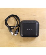 Skullcandy Indy S2SSW Black Bluetooth Wireless In-Ear Earbuds w/ Chargin... - $301.34 MXN
