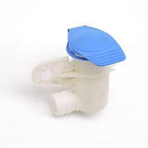 2010-2014 Mk6 Vw Gti Windshield Washer Fluid Reservoir Tank Filler Neck ... - $542.09 MXN