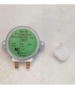 FOR PARTS - RMOTDA256WRZZ Damper Turntable Motor - Sharp Convection SMC1... - $36.03 CAD