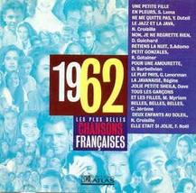 1962 Les Plus Belles Chansons Francaises [Audio CD] C. Jerome; Serge Lama; Maria - £23.97 GBP