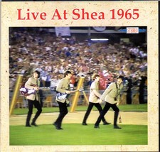 The Beatles - Live At Shea Stadium 1965 ( Plus NME Pollwinners at Wembley . Lond - £18.27 GBP