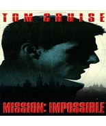 Mission: Impossible [Importación] [ Cinta VHS] [1996] - $16.84