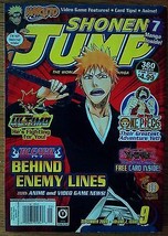 Shonen Jump Manga Comic Japan September 2009, Volume 7, Issue 9, #81 Yu-Gi-Oh - £3.13 GBP