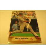BB Card MARK McGWIRE 1998 Fleer 113 LEGENDS OF TODAY [c3c8] - £7.52 GBP