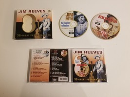 36 Great Performances by Jim Reeves (2CD, 2008, Prism Leisure) - £6.55 GBP