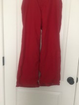 Old Navy Boys Burgundy Pants Active and Athletic Size 14 - $30.69