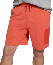 Bass Outdoor Men&#39;s Summit Shorts in Paprika Red-Medium - $20.94
