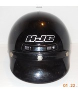 HJC CS-2 Black Half BIKE Motorcycle Cruiser Helmet Adult Medium DOT Appr... - $1,058.61 MXN