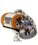 Retractable Badge Reel – Serotonin Booster Dog Pill Bottle Design - $163.80 MXN