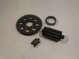 TUFF TORQ TRANSMISSION REDUCTION GEAR AND PINION GEAR 187Q0033480, 187Q0033530 image 3