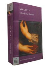 Charlotte Bronte VILLETTE  Barnes and Noble Edition 2nd Printing - £38.20 GBP
